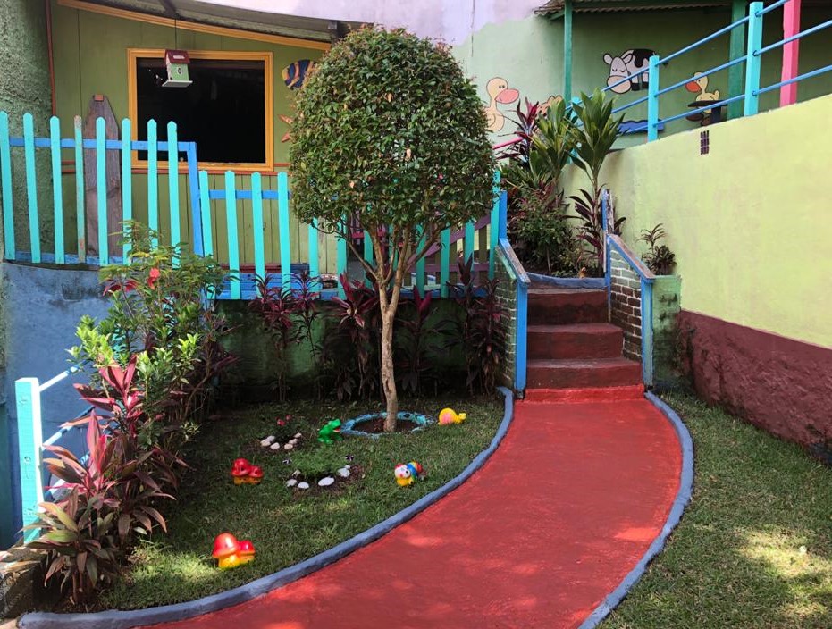 Atividades ao ar livre no espaço natural